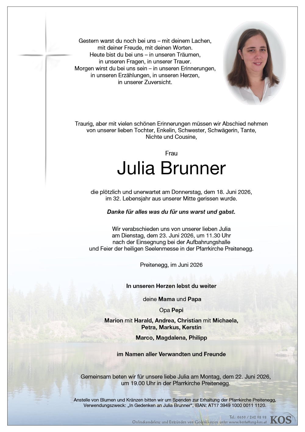 Julia Brunner